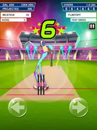 Stick Cricket Super League Screen Shot 11