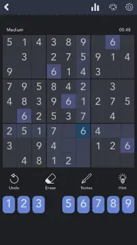 Sudoku | Keep your mind sharp Screen Shot 5