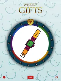 Fun Wheel of Gifts for Kids Spin the Wheel and Win Screen Shot 8