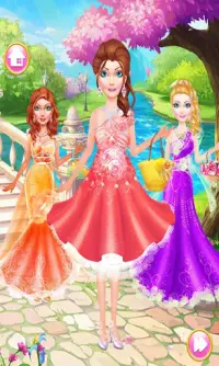 Prom Party Dress Up Screen Shot 4