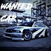 WANTED CAR: Speed Racing