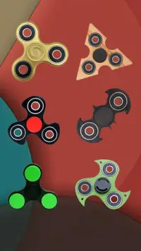 Fidget Hand Spinner Screen Shot 2