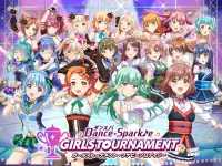 Dance Sparkle Girls Tournament Screen Shot 5