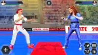 Karate Master KungFu Boxing Final Punch Fighting Screen Shot 1