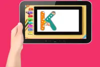 Alphabet School Game (Learn alphabet for kids) Screen Shot 3