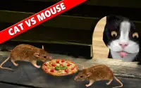 Cat Vs mouse 3D Simulator Screen Shot 11