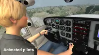 Aerofly 1 Flight Simulator Screen Shot 17