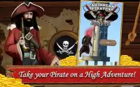 Caribbean Pirates Pogo Jump Screen Shot 0