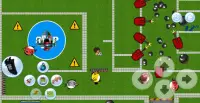 Maze Football - Una aventura en el laberinto Screen Shot 6