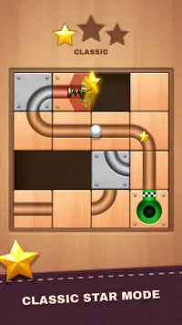 Unblock Ball - Block Puzzle Game Screen Shot 0