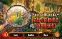 Capuchinho Vermelho - Contos de Fadas Jogos Grátis Screen Shot 0