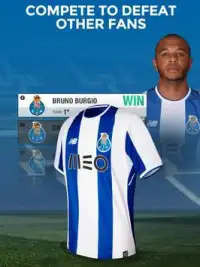 FC Porto Fantasy Manager 2018 Screen Shot 8