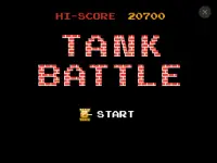 Tank Battle Screen Shot 8