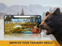 theHunter - 3D hunting game fo Screen Shot 1
