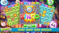 Bingo Funny - Free US Lucky Live Bingo Games Screen Shot 2