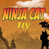 Ninja Cat Fly