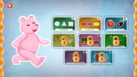 Preschool Games: Short-Match-Color Kids Screen Shot 1