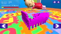아기 재미있는 게임 - Girls & Boys Game Screen Shot 6