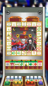 Hell Fire Slot Machine Screen Shot 4