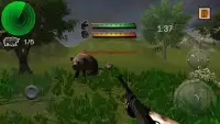 사슴 사냥꾼 정글 Screen Shot 2