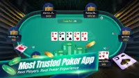 Pocket52 - Poker Texas Hold'em Screen Shot 5
