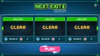 NextExit - THE 1st EXIT Dungeon Escape game Screen Shot 2