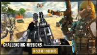 Пулемет тренажер: Мир военные игры бесплатные Screen Shot 2
