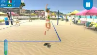 Пляжный волейбол 2016 Screen Shot 11
