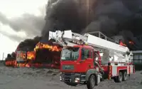 Airport Fire Rescue 3D Screen Shot 7