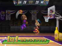 Basketball Arena: オンラインスポーツゲーム Screen Shot 5