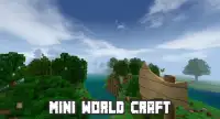Mini World Craft Screen Shot 1