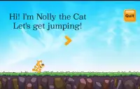 Nolly by Nature – Jungle Dash Jump Platformer Screen Shot 13