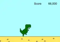 Dinosaur Jump Screen Shot 0