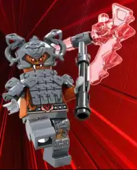 LEGO Ninjago Gold Weapon Games Screen Shot 5