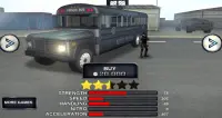 Prison Bus Driver Valley 3D Screen Shot 10