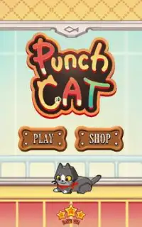 PUNCH CAT Screen Shot 0