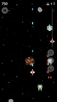 Galaxy Guardian: Space Shooter Screen Shot 3