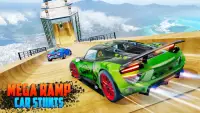 Crazy Car Stunts: Car Games Screen Shot 4