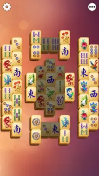 Mahjong Crush Screen Shot 1