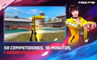 Free Fire Screen Shot 1