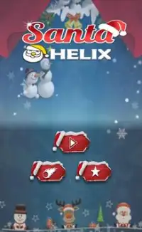 Santa Helix Screen Shot 0