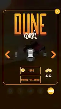 Dune Dash Screen Shot 1