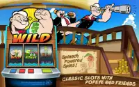 POPEYE Slots ™ Free Slots Game Screen Shot 3