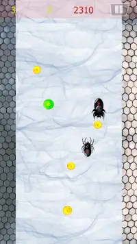 Clash of Spiders Screen Shot 2
