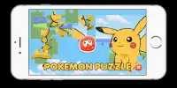 Pokemon Puzzle Games Screen Shot 0