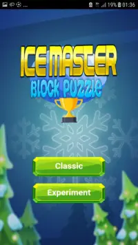 Block puzzle ice master 2020 Screen Shot 4