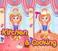 Princess Care and Dress up : Daycare Games Screen Shot 3