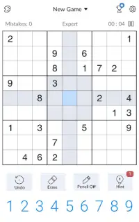 Sudoku - Classic Sudoku Puzzle Screen Shot 17