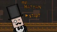 Mr. Hatman Runner Screen Shot 0