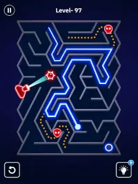 เขาวงกต: Maze Games Screen Shot 10